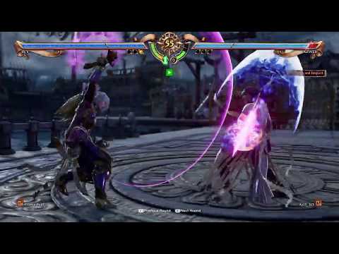 Soul Calibur 6 - Ivy (Criminahull) vs Azwel (Ar15_313)