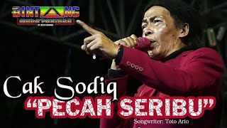 Download lagu PECAH SERIBU ✓ CAK SODIQ | BINTANG MUDA PANTURA | PASIR GOMBONG CIKARANG UTARA BEKASI mp3