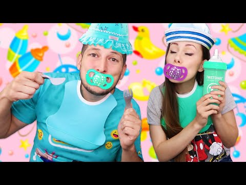 PRETVORILI SMO SE U TWISTSHAKE BEBE ❤ DEXY CO