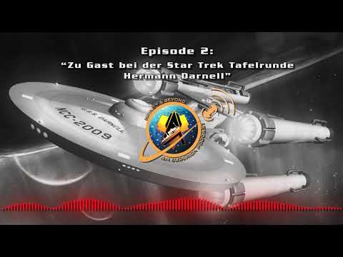 Infinity and Beyond #2:  Zu Gast Bei Hermann Darnell