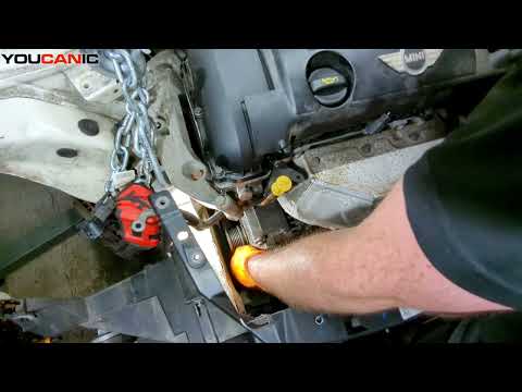 How to Replace the Alternator (The Other Way) on a 2002+ Mini Cooper (R56/R57)