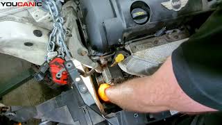 How to Replace the Alternator (The Other Way) on a 2002+ Mini Cooper (R56/R57)