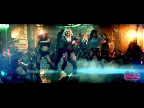 David Guetta vs Flo rida vs LMFAO vs ... - What The Fuck