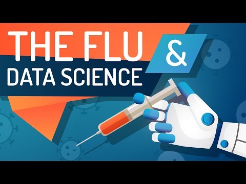 Influenza Vaccines and Data Science in Biology