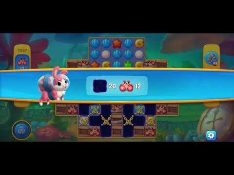 Fishdom 7657 Level - NO 💣🧨💥