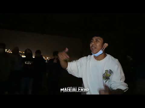 SITHO VS SERZ - SEMIFINAL - MAGDALERAP - ANIVERSARIO