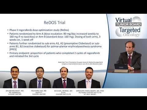 Case 3: KRAS-Mutated Metastatic Colon Cancer