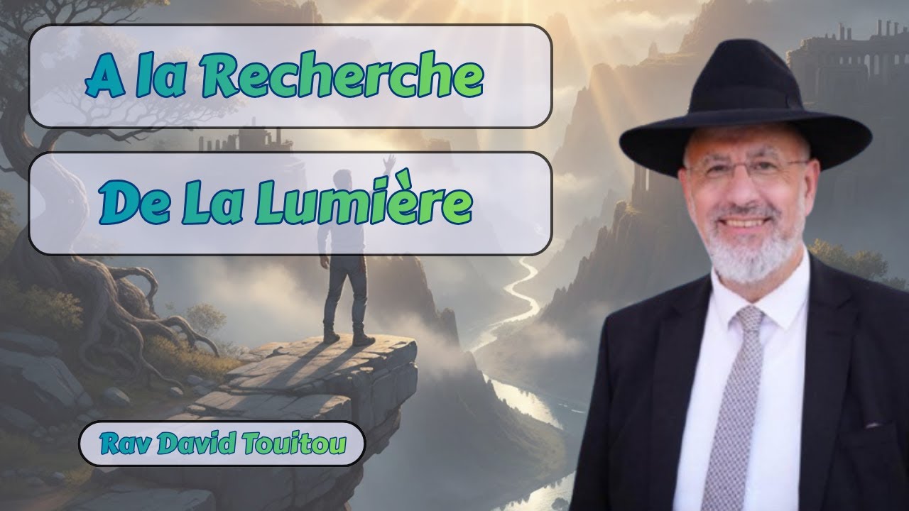 À la recherche de la lumière