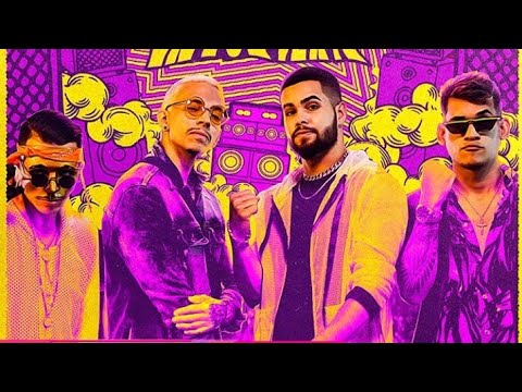 Ruxell, Jerry Smith & Felipe Original – Beat Envolvente (feat. Mc Anonimo)