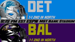 My 2025 NFL Week 3 Predictions