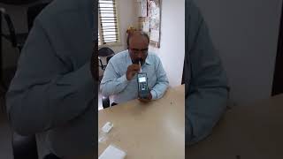 DEMO | Breath Alcohol Analyzer with Bluetooth & Printer | Analytical Technologies Limited