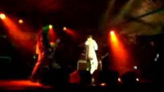 Spunge Land Down Under Live