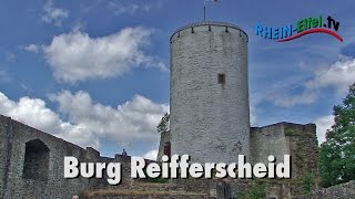 preview picture of video 'Burg Reifferscheid | Hellenthal | Rhein-Eifel.TV'