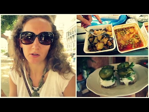 A Day In My Life #4｜アメージング・インド料理、首都への旅、子犬の楽しみ (A Day In My Life #4 | Amazing Indian Food, Trip To The Capital, And Puppy Fun)