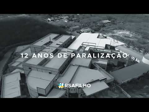 Novo Hospital de Picos / Obras atrasadas
