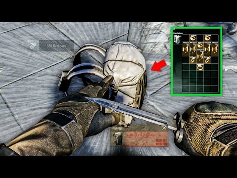 Zero to Hero (Knife & Molotov ONLY) - Arena Breakout