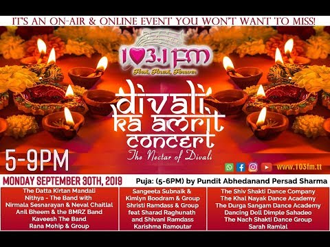 Divali Ka Amrit - The Concert