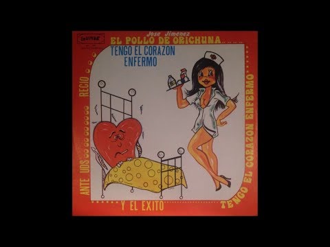 JOSE JIMENEZ EL POLLO DE ORICHUNA PENTAGRAMA DE ORICHUNA