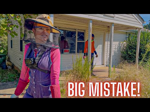 This Lawn Rescue Was a BIG Mistake