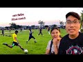 Markhangkhusi Fc Vs Bamphor Fc Football Final Match
