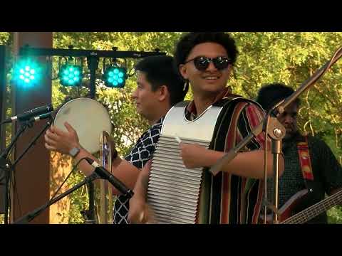 Thumbnail for Full Live Music | Terrance Simien and the Zydeco Experience at Levitt AMP Galva Music Series by Terrance Simien