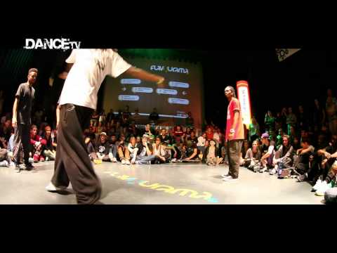 Flavourama Battle 2014 | Hip Hop Final 2vs2 | Icee & Fabrice (FR) vs Stylez-C & Melokow (CH/FR)