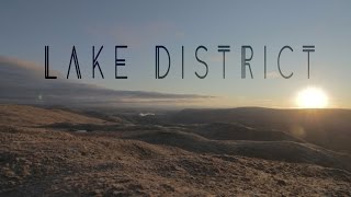 Lake District Trip // 3 Days 2 Night