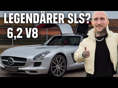 Warum du einen Mercedes SLS AMG kaufen solltest