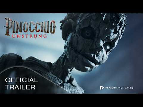 Pinocchio: Unstrung — Trailer (Deutsch)