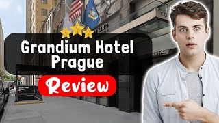 Grandium Hotel Prague Review - Should You Stay Here?