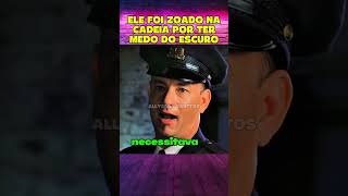 ELE TEM MEDO DO ESCURO #filmes #shorts #shortsviral #movies #esperadeummilagre #film