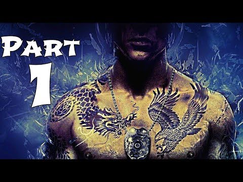 Sleeping Dogs Definitive Edition Gameplay Walkthrough Part 1- Wei Shen (XBOX ONE Gameplay)