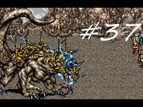 Let's Play Final Fantasy VI Advance #37 - Floating Continent