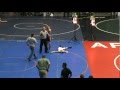 Wrestler Gets Knocked Out (GRAPHIC CONTENT)