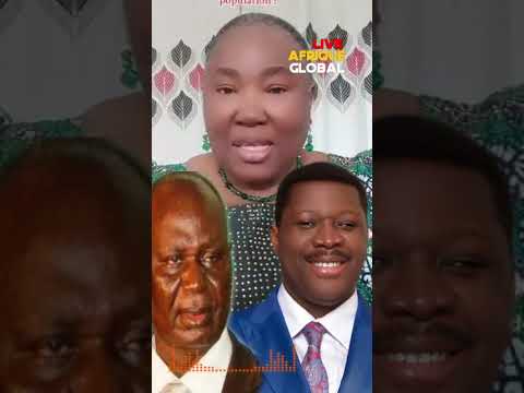 🔴 DA DÉDÉ SENDS A POWERFUL MESSAGE TO THE PASTORS OF TOGO