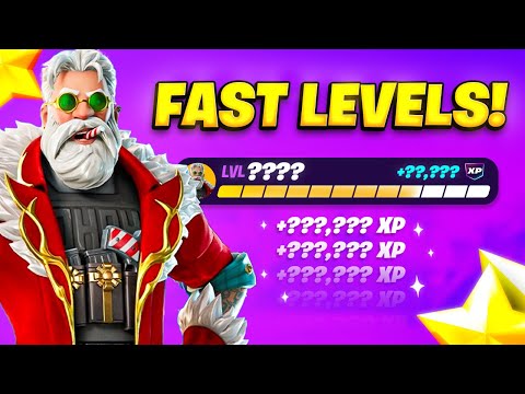 *NO TIMER* Fortnite XP MAP How To LEVEL UP FAST in CHAPTER 7! (EARN XP For BATTLE PASS!)