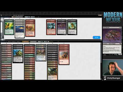 Ryland Taliaferro: Living End - Round 2 vs. Jeskai Delver