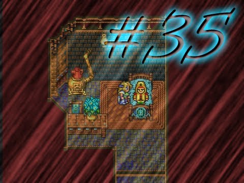 Let's Play Final Fantasy 6 - Part 35: Fishing. Ridiculously boring.
