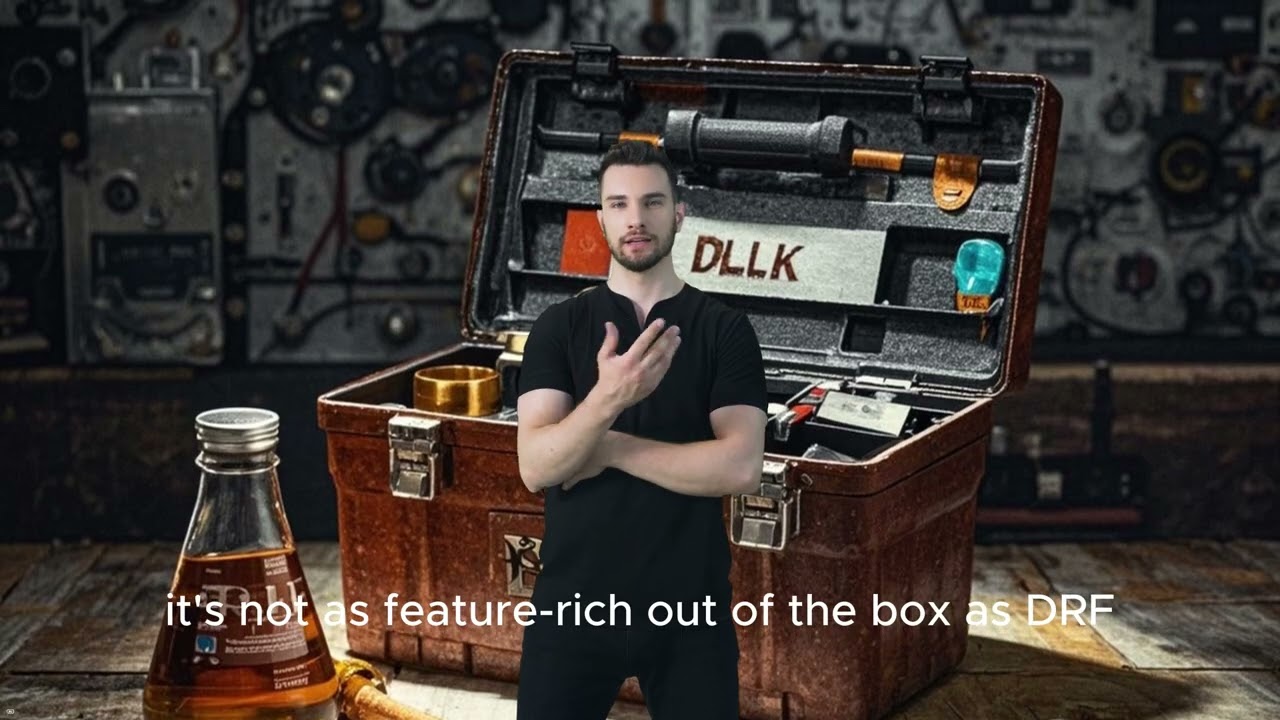 Top Python REST API Frameworks,  Choosing the Best for Your Project