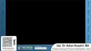 Download lagu Al-Quran Sebagai Paduan Kebangkitan Umat  |   Ust. Dr. Adian Husaini, MA mp3