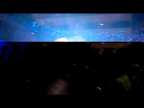 Romano Arcaini setting the rooftop on fire at Skyline Sessions. Skysixty Orlando!