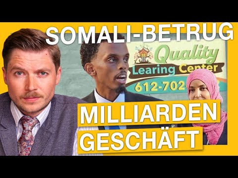 YouTuber exposes billion-dollar fraud! Somalis in the USA - Nick Shirley analysis