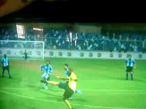 Best volley outside the box...