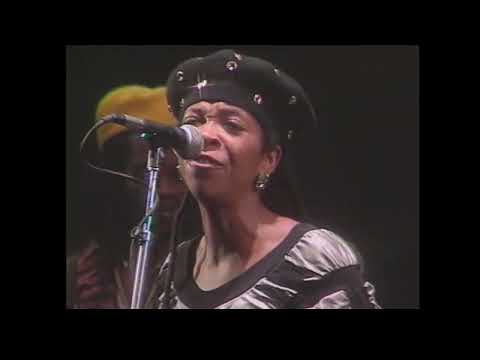 Black Uhuru With Junior Reid - Conviction Or A Fine (Live at New York 1986)