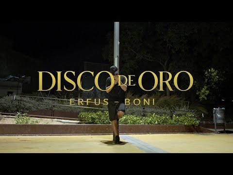 ERFUS & BONI - DISCO DE ORO