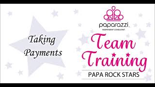 Taking Payments for your Paparazzi Jewelry Business podcast