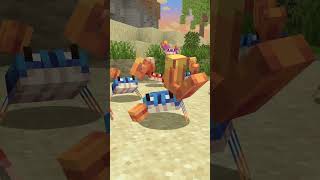 Download lagu Crab rave in Minecraft mp3