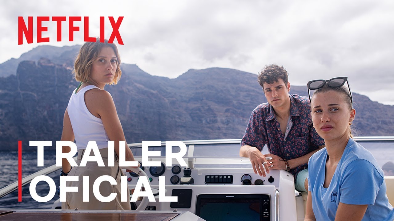 Oasis | Trailer oficial | Netflix