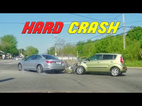 INSANE CAR CRASHES COMPILATION  || Best of USA & Canada Accidents - PART 44