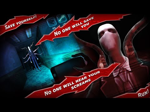 Slenderman Origins 3 Free. Abandoned School Video